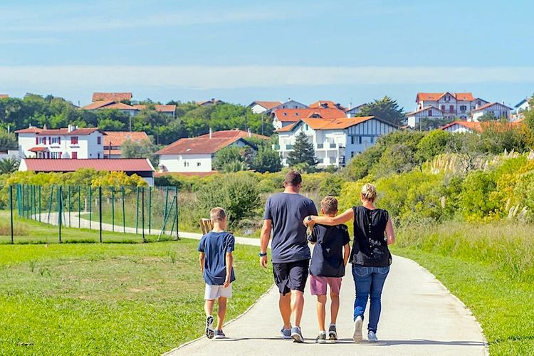 PERTE SÈCHE – Décrochage des taxes sur les résidences secondaires basques